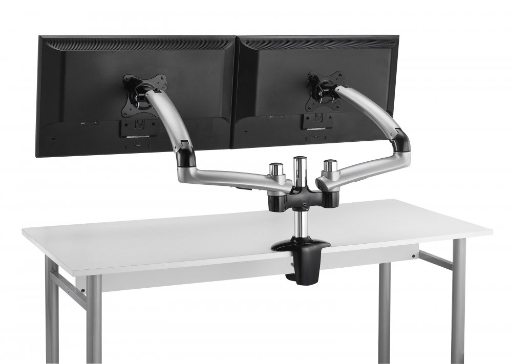 Ergotech FDM-LW-S02 Freedom Dual Monitor Arm