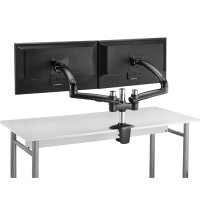 Ergotech FDM-LW-S02 Freedom Dual Monitor Arm