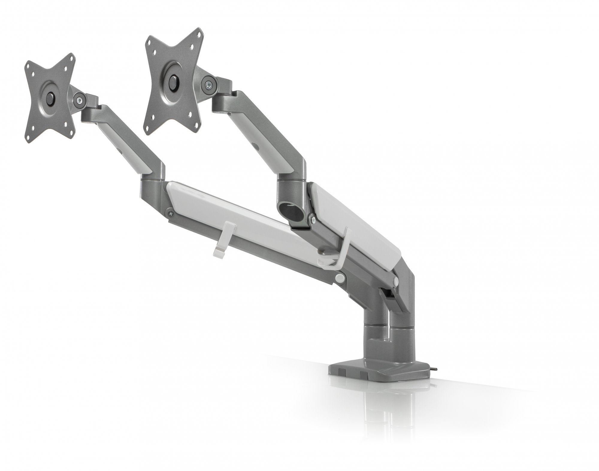 Ergotech ALIGN-2 Align Articulating Dual Monitor Arm