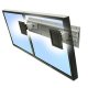 Ergotron 28-514-800 Neo-Flex Dual Monitor Wall Mount