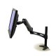 Ergotron 45-179-195 LX Desk Mount LCD Arm Black DISCONTINUED REPLACED by 45-241-026