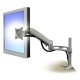 Ergotron 45-179-194 LX Desk Mount LCD Arm Silver DISCONTINUED REPLACED by 45-241-026