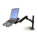 Ergotron 45-192-195 LX Desk Mount Notebook Arm DISCONTINUED Replaced by 45-241-026