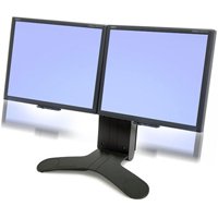 Ergotron 33-299-195 LX Dual Display Lift Stand