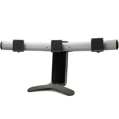 Ergotron 33-296-195 LX Triple Display Lift Stand