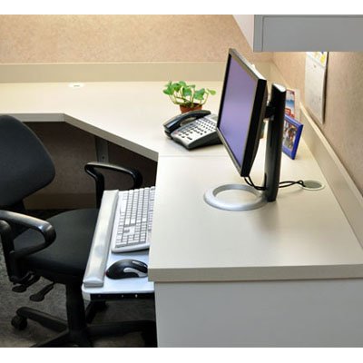 Inused image of Ergotron 33-310-060 Neo-Flex Desk Stand