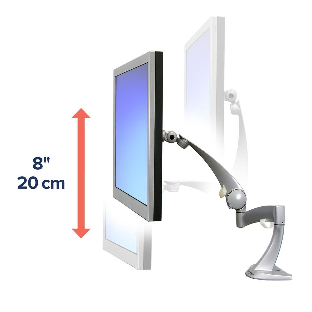 Ergotron 45-174-300 Neo-Flex Monitor Arm