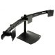 Ergotron 33-095-200 DS100 Triple Desk Stand Discontinued, replaced by 33-323-200