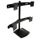 Ergotron 33-096-200 DS100 Quad Desk Stand DISCONTINUED replaced by 33-324-200