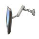 Ergotron 45-180-194 LX Wall Mount LCD Arm DISCONTINUED replaced by 45-243-026