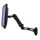 Ergotron 45-180-195 LX Wall Mount LCD Arm DISCONTINUED replaced by 45-243-026