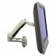 Ergotron 45-180-196 LX Wall Mount LCD Arm DISCONTINUED replaced by 45-243-026