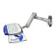 Ergotron 45-186-194 LX Wall Mount Keyboard Arm DISCONTINUED replaced by 45-246-026