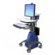 Ergotron SV21-30075 StyleView LCD Cart SV2130075 DISCONTINUED