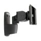 Ergotron 28-106-200 Wall Mount 200 Series Pivot Black 28106200 DISCONTINUED