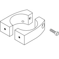Ergotron 60-199-003 Split Pole Mount Bracket
