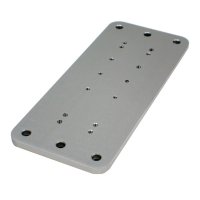 Ergotron 97-101-003 Wall Plate