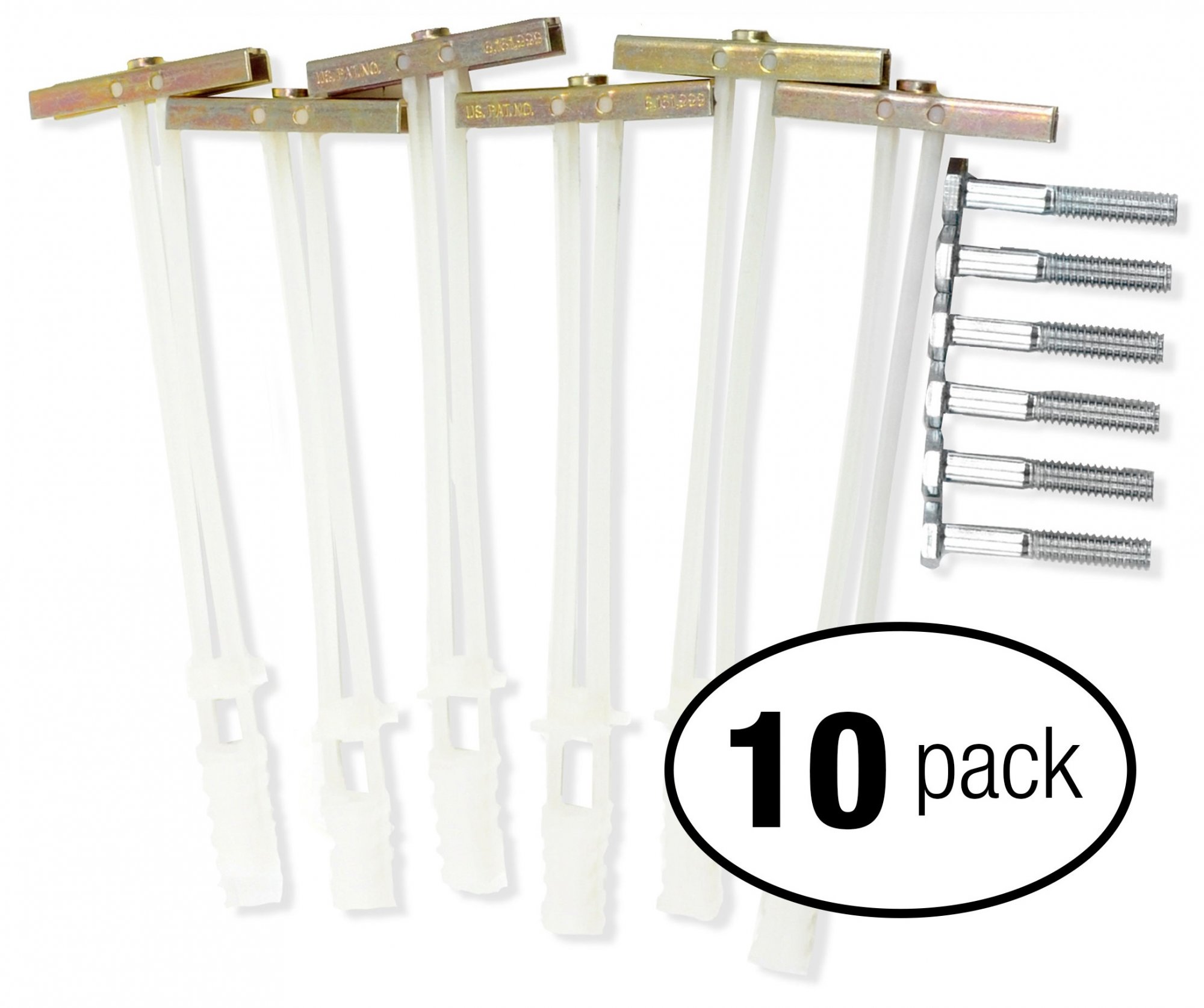 90-011 - Wall Track Mounting Kit for Hollow Walls
