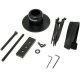 Ergotron 60-350-200 Grommet Mount Base for DS100