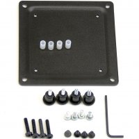 Ergotron 60-254-007 - 75 mm to 100 mm Conversion Plate Kit