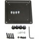 Ergotron 60-254-007 - 75 mm to 100 mm Conversion Plate Kit