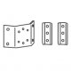 Ergotron 60-587-207 Interface Bracket Kit