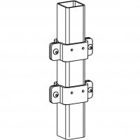 Ergotron 60-366-100 Post Mounting Solution 3" x 3" Bracket