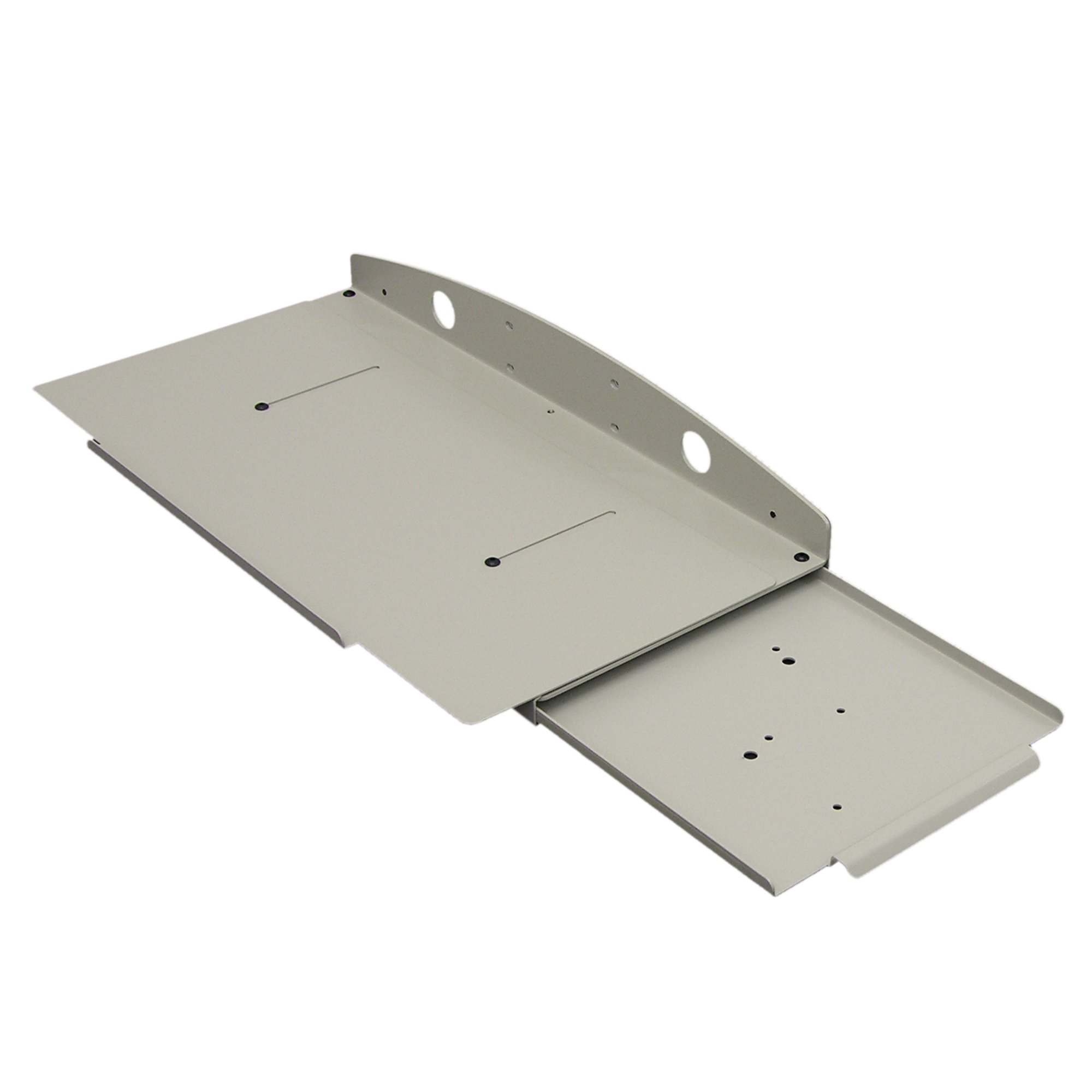 77-050-180 Keyboard Tray Grey