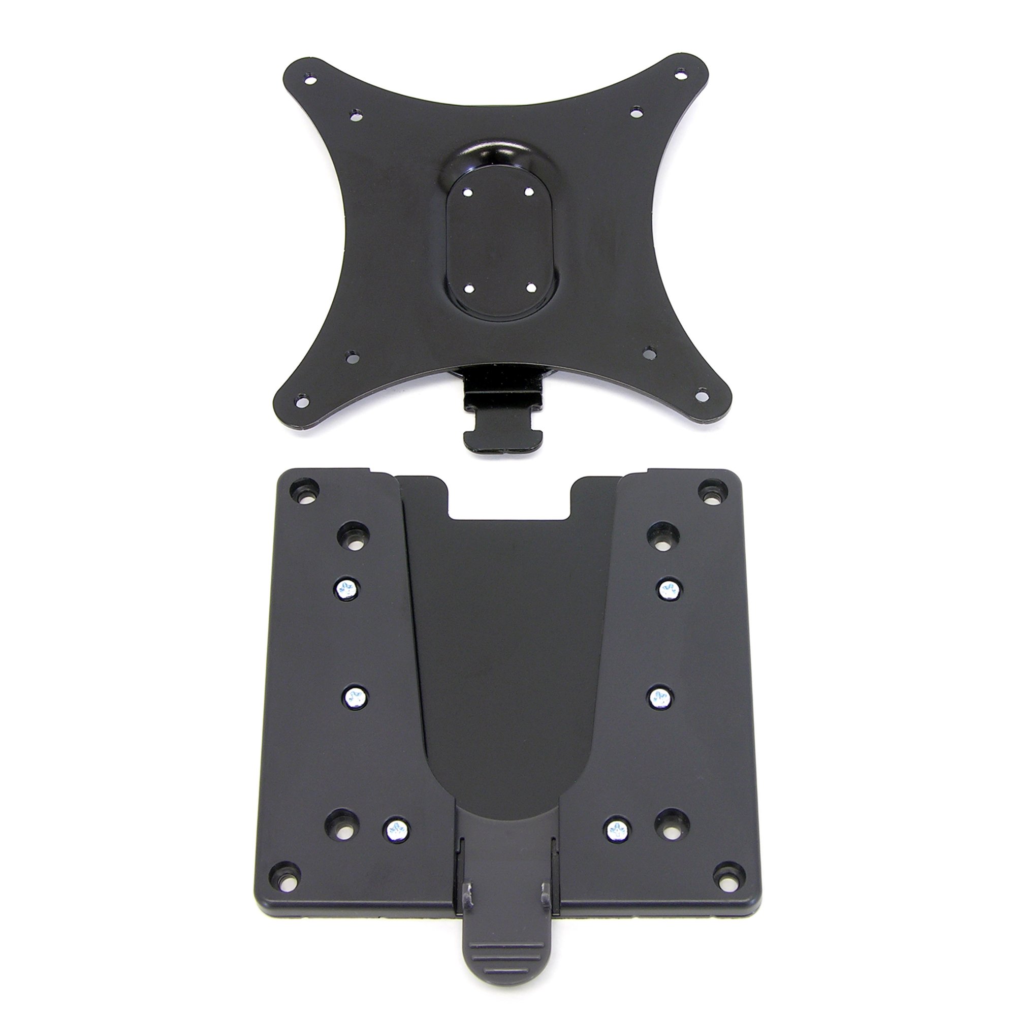 2 x Quick Release LCD Brackets - Ergotron 60-589-060