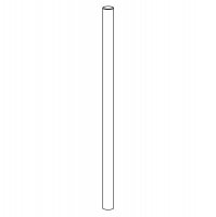 Ergotron 20-137-200 DS100 28" Pole