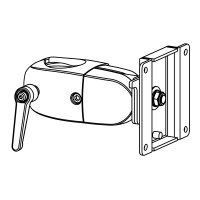 Ergotron 47-058-200 DS100 Clamping Single Pivot