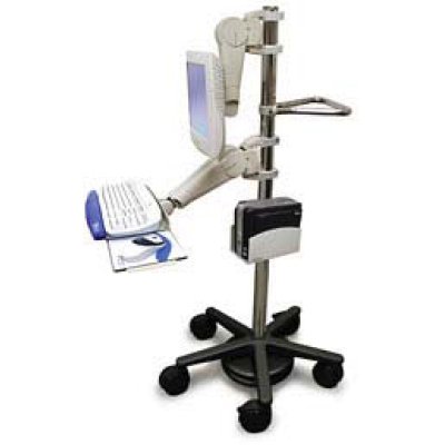 Ergotron Mobile WorkStand - Modular Computer Cart