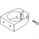 Ergotron 60-144-003 Pole Mount Bracket Kit