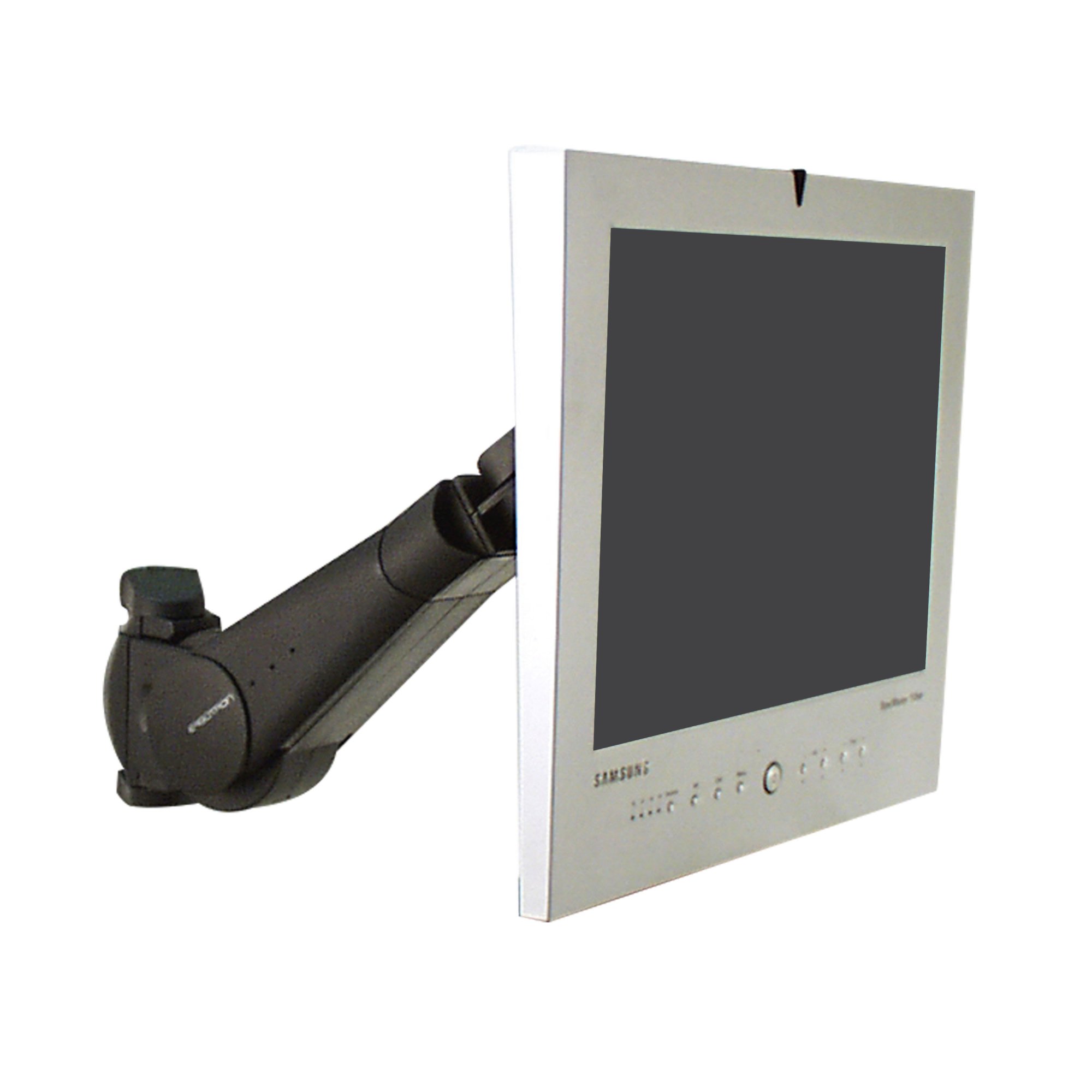 Ergotron 45-007-085 - 400 Series Wall Mount Monitor Arm (black)