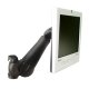 Ergotron 45-007-085 - 400 Series Wall Mount Monitor Arm (black)