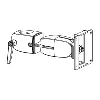 Ergotron 47-051-200 DS100 Clamping Double Pivot