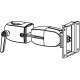 Ergotron 47-051-200 DS100 Clamping Double Pivot