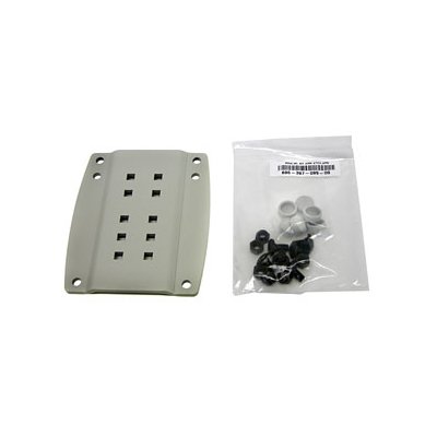 Ergotron 60-152-100 Wall Plate for SV Combo Arms