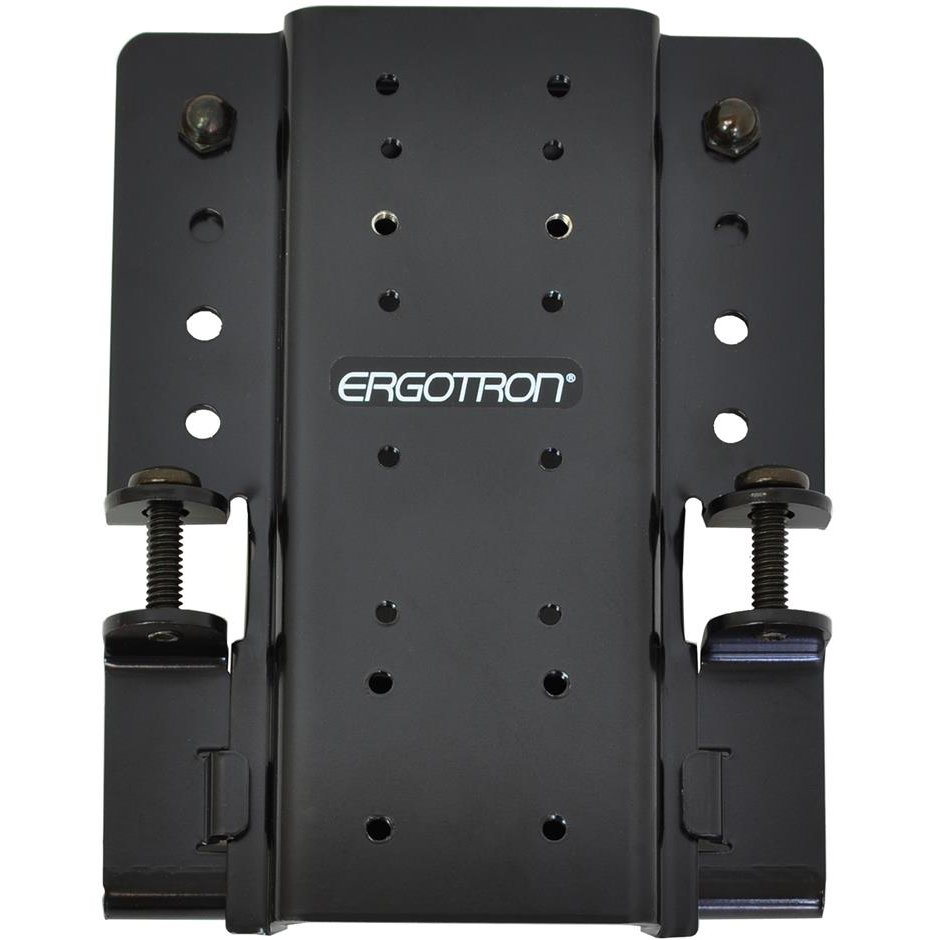 60-271-009 - Black Slatwall Bracket for LX, MX, 200 and 100 Series