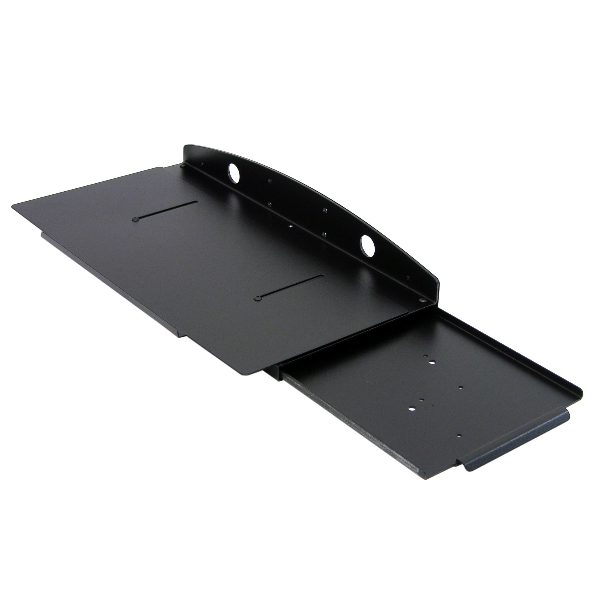 77-050-200 Keyboard Tray black
