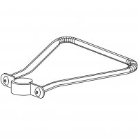 Ergotron 90-015-100 Mobile Workstand - Handle