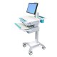 Ergotron SV31-31051 StyleView LCD Cart with Drawer SV3131051 DISCONTINUED