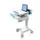 Ergotron SV31-31052 StyleView Notebook Cart with Drawer SV3131052 DISCONTINUED