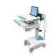 Ergotron SV32-32052 StyleView Notebook Cart Drawer 66 Ah Powered SV3232052 DISCONTINUED