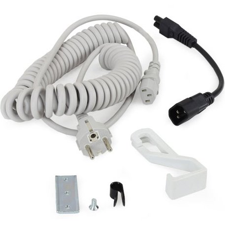 Ergotron 97-464 Coiled Extension Cord Accessory Kit