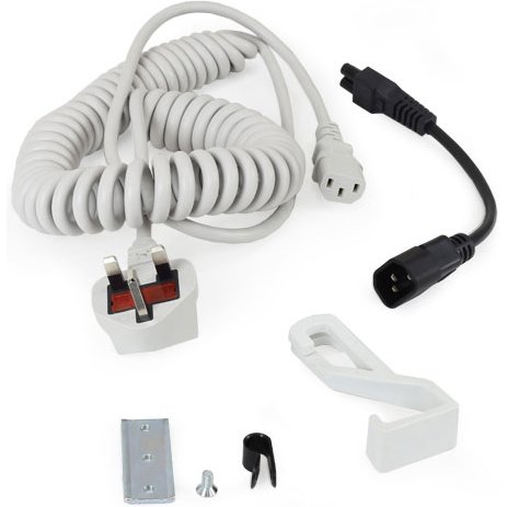 Ergotron 97-464 Coiled Extension Cord Accessory Kit