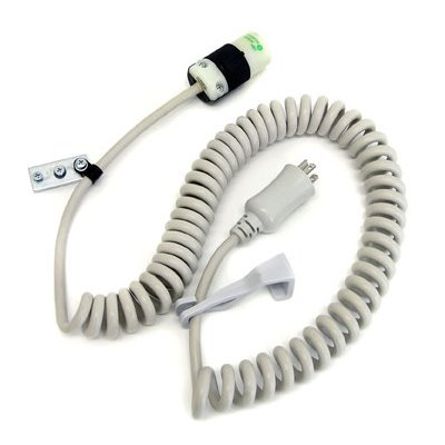 Ergotron 97-464 Coiled Extension Cord Accessory Kit