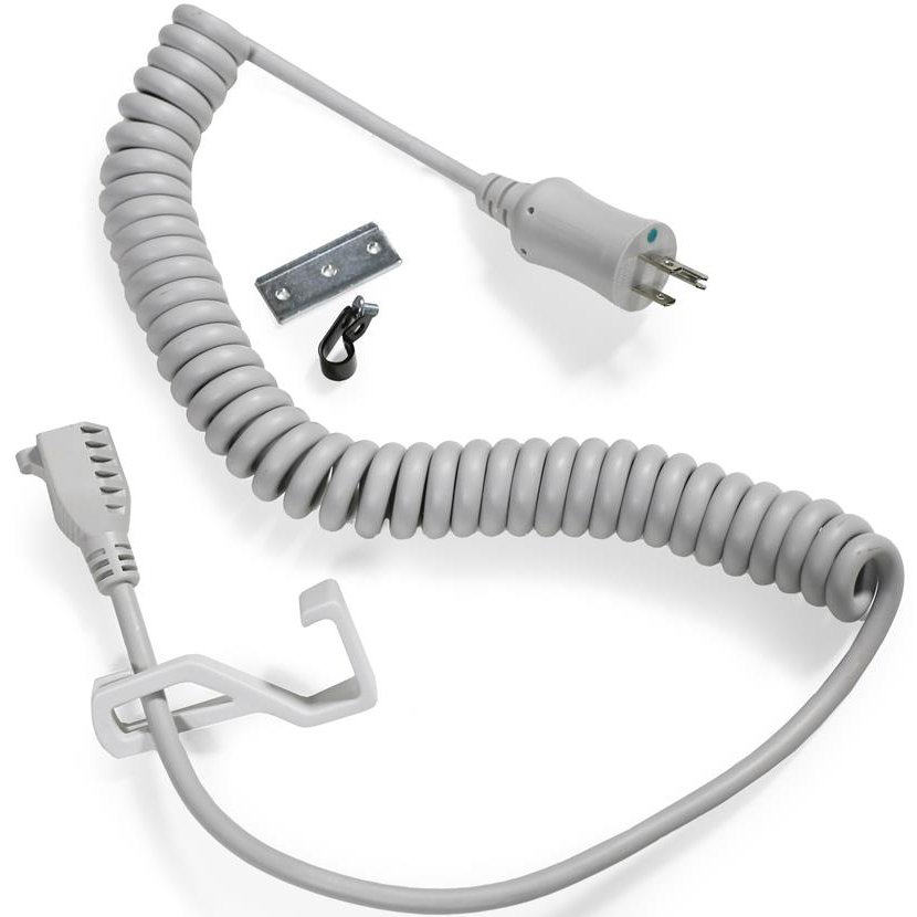 Ergotron 97-464 Coiled Extension Cord Accessory Kit