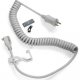 Ergotron 97-464 Coiled Extension Cord Accessory Kit