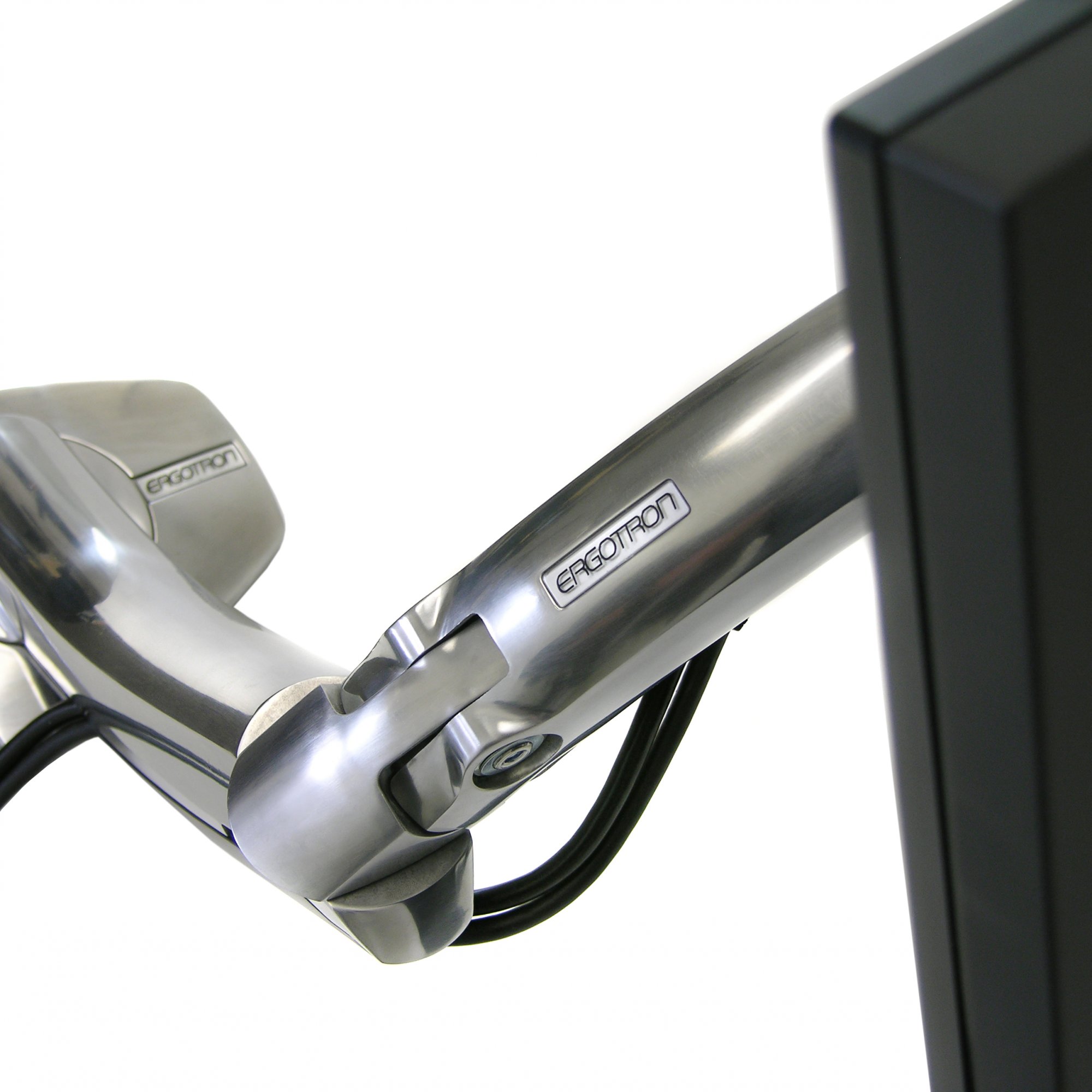 Ergotron 45-214-026 MX Desk Mount Monitor Arm